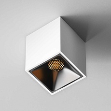 Потолочный светильник Maytoni Technical C065CL-8W2.7K-SQ-WB 1