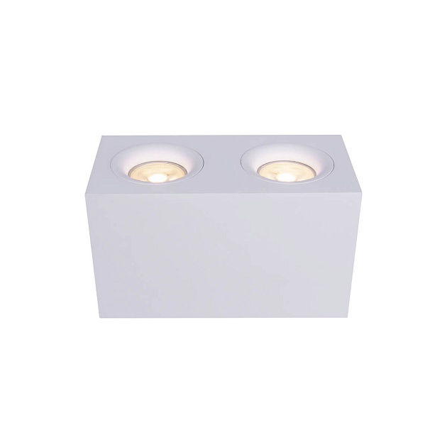 Потолочный светильник Maytoni Technical Slim C013CL-02W Фото № 1
