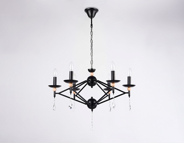 Подвесная люстра Ambrella light Traditional Modern TR9597 изображение 3 Подвесная люстра Ambrella light Traditional Modern TR9597 Фото № 3