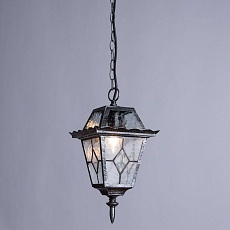 Уличный подвесной светильник Arte Lamp Paris A1355SO-1BS 3