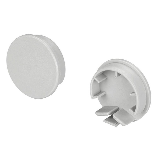 Заглушка Arlight Round-D30 глухая 025228 изображение 1 Заглушка Arlight Round-D30 глухая 025228 Фото № 1