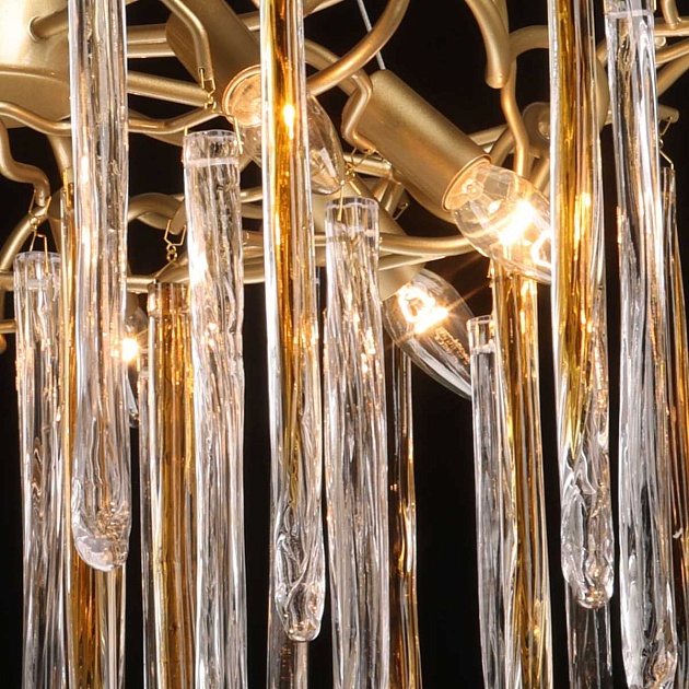 Подвесная люстра MW-Light Лайма 3 467010808 Фото № 3