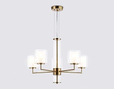 Подвесная люстра Ambrella light High Light LH56011 4