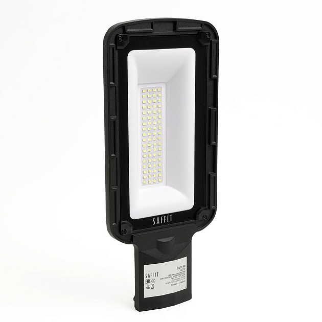 Уличный светодиодный консольный светильник Saffit SSL10-50 55233 Фото № 1