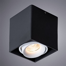 Потолочный светильник Arte Lamp Pictor A5654PL-1BK 1