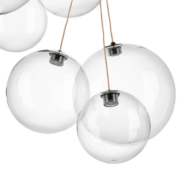 Подвесной светодиодный светильник Lightstar Sferetta 801090 Фото № 2