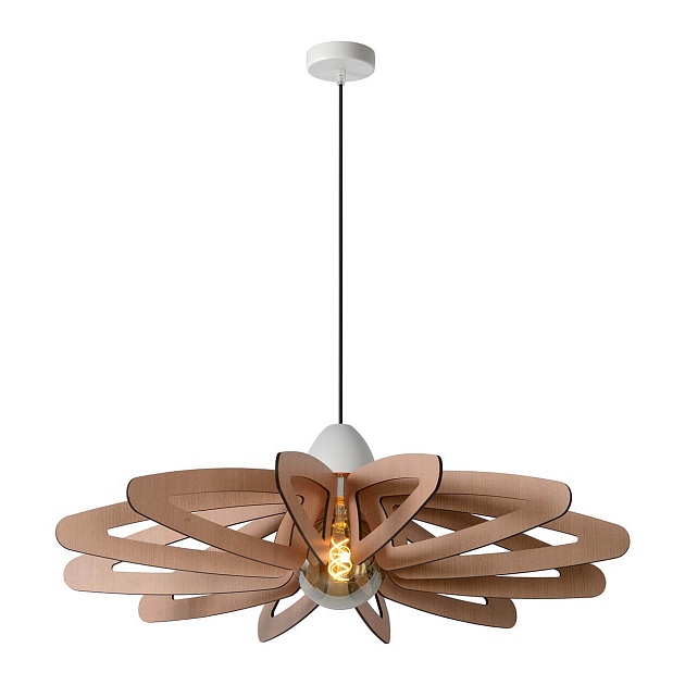 Подвесной светильник Lucide Zidane 77483/76/31 Фото № 2