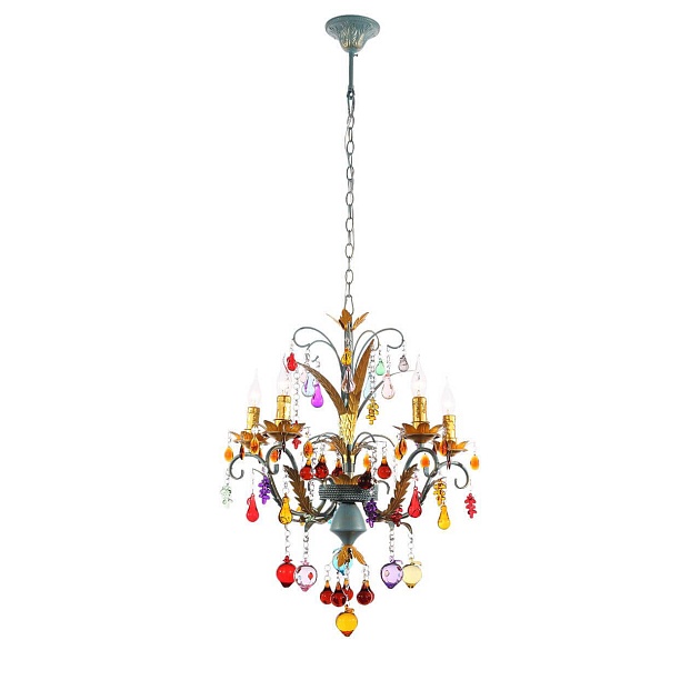 Подвесная люстра ST Luce Joanna SL426.763.05 изображение 1 Подвесная люстра ST Luce Joanna SL426.763.05 Фото № 1