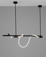 Подвесной светодиодный светильник Moderli True V10683-PL 5