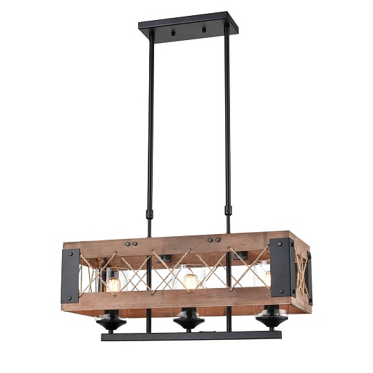 Подвесной светильник Vele Luce Cubo VL6052P03 Фото № 1