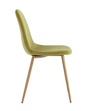 Кухонный стул Stool Group Валенсия SN велюр фисташковый OS-001 HLR-53 2