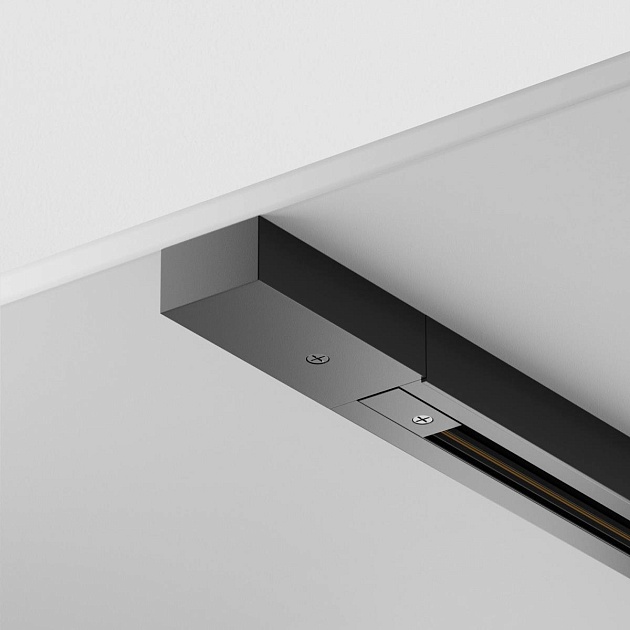 Шинопровод однофазный Maytoni Technical Busbar trunkings TRX001-113B Фото № 4