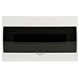 Бокс встраиваемый Stekker EBX50-5/18-50 18 модулей, пластик ArcaLight 50524