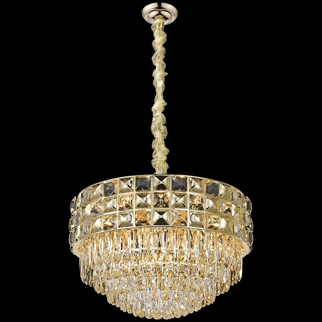 Подвесная люстра Wertmark Sabrina WE133.16.303 изображение 1 Подвесная люстра Wertmark Sabrina WE133.16.303 Фото № 1