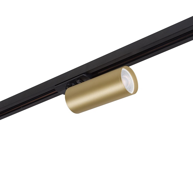 Трековый светильник Denkirs Solid Tube DK6202-BG Фото № 7