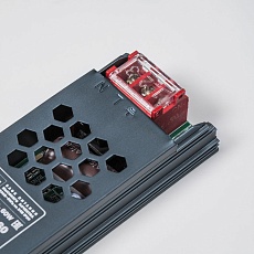 Тросовая система 5м и блок питания на 60W (max мощность ленты 11W/метр) Corda Lightstar (418005+418990+424060) 60CORDA5 4