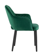 Кухонный стул Stool Group Венера диамант велюр изумрудный MC16-2YS KD HLR-56 3