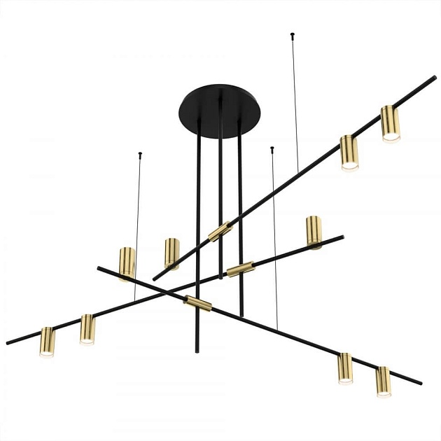 Подвесная люстра Loft IT Tribes 8120-9 Фото № 1