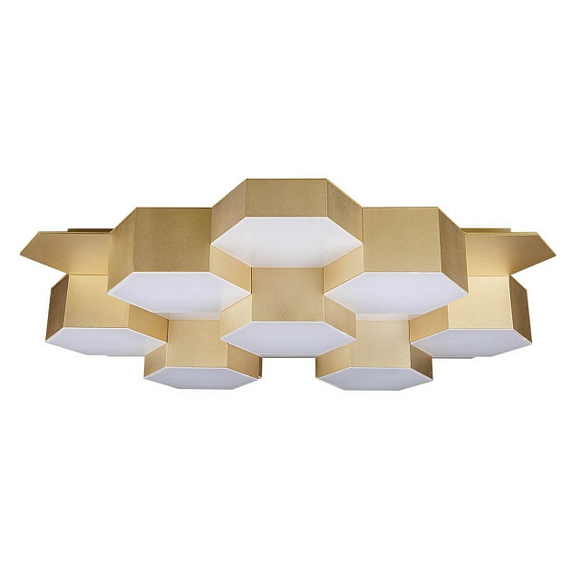 Потолочный светильник Lightstar Favo 750163 изображение 1 Потолочный светильник Lightstar Favo 750163 Фото № 1