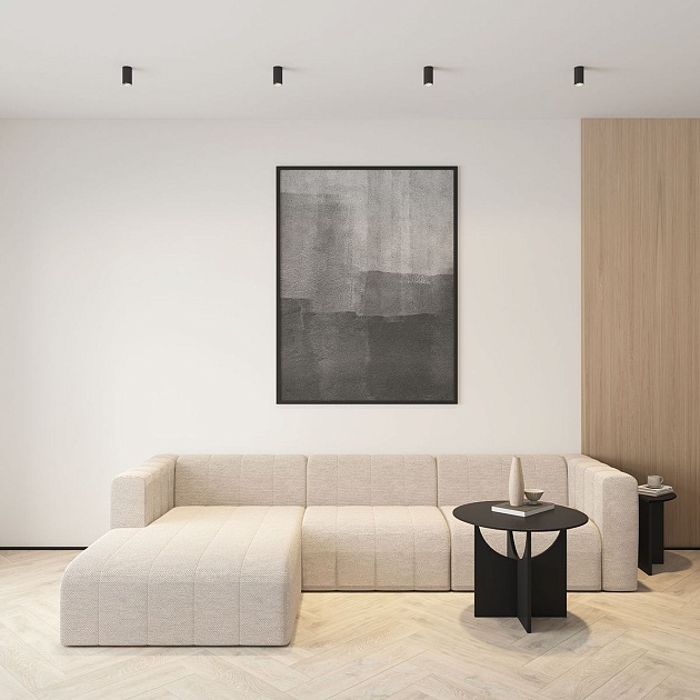 Потолочный светильник Denkirs Ikast DK2008-BK Фото № 6