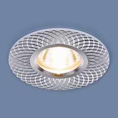 Встраиваемый светильник Elektrostandard 2006 MR16 WH белый a031866