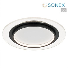Светильник Sonex Mitra Led 7732/80L 2