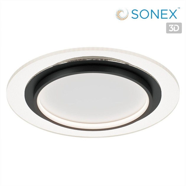 Светильник Sonex Mitra Led 7732/80L Фото № 3