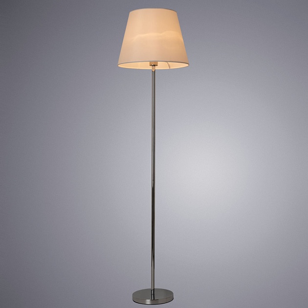 Торшер Arte Lamp Elba A2581PN-1CC фото 3