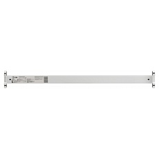 Светильник ЭРА SPO-801-0-002-120 IP20 под 2 светодиодные лампы T8 2xG13 LED 1200мм до 2x40Вт Б0047044 1
