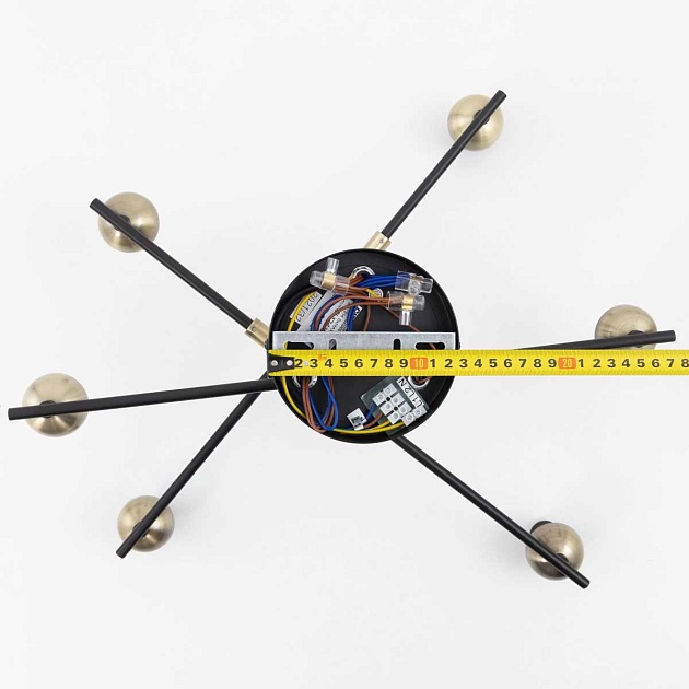 Потолочная люстра Citilux CL124165 Фото № 4