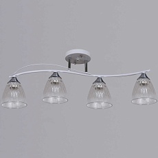 Потолочная люстра Reluce 87360-0.3-04 WH+CR 2