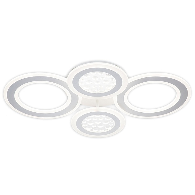 Потолочная светодиодная люстра Escada Drop 10267/4LED изображение 1 Потолочная светодиодная люстра Escada Drop 10267/4LED Фото № 1