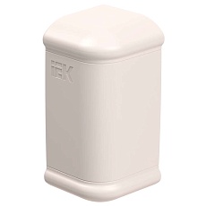PRIMER Заглушка 80х40 IEK CKK-40D-Z-080-040-K01