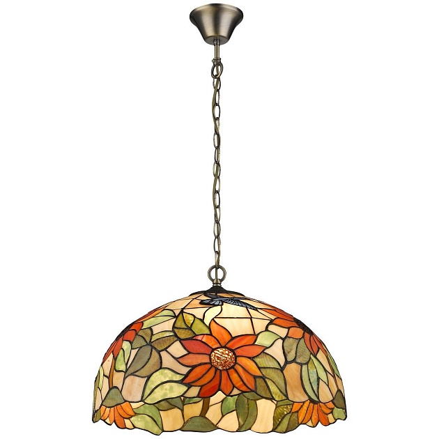 Подвесная люстра Velante 817-806-03 Фото № 1