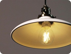 Лампа светодиодная филаментная Yeelight E27 6W 2700K золото YLDP12YL 4