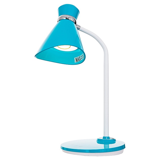 Настольная светодиодная лампа Gerhort BL1325 BLUE фото 2
