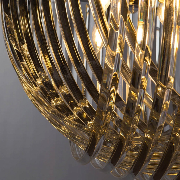 Подвесной светильник Divinare Cascata 3003/01 SP-8 Фото № 3