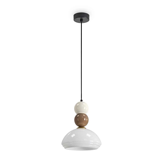 Подвесной светильник Freya Modern Globo FR5628PL-01BGW1 изображение 13 Подвесной светильник Freya Modern Globo FR5628PL-01BGW1 Фото № 13