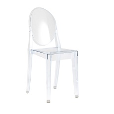 Кухонный стул Stool Group Victoria Ghost прозрачный XH-8071 transp
