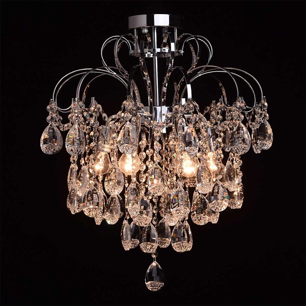 Люстра потолочная De City Бриз 464017106 Фото № 6