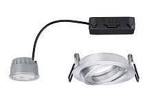 Встраиваемый светодиодный светильник Paulmann Premium Line Coin 92816 1