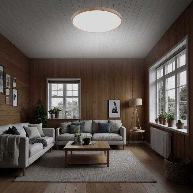 Потолочный светильник Citilux Бейсик Клен CL738322V Фото № 11