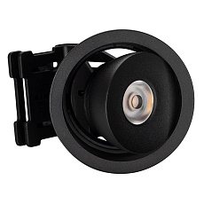 Встраиваемый светодиодный светильник Arlight CL-Simple-R78-9W Day4000 026871 2