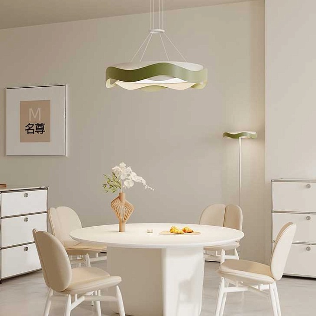 Подвесная люстра Imperium Loft Finian Green 248511-01 изображение 2 Подвесная люстра Imperium Loft Finian Green 248511-01 Фото № 2