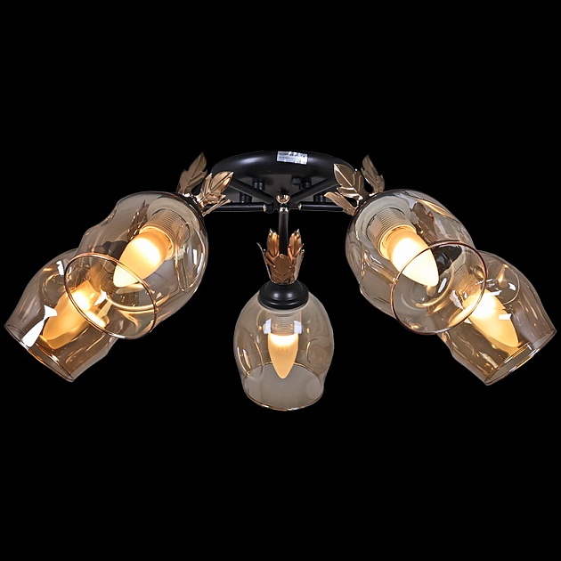 Потолочная люстра Reluce 81701-0.3-05 Фото № 5