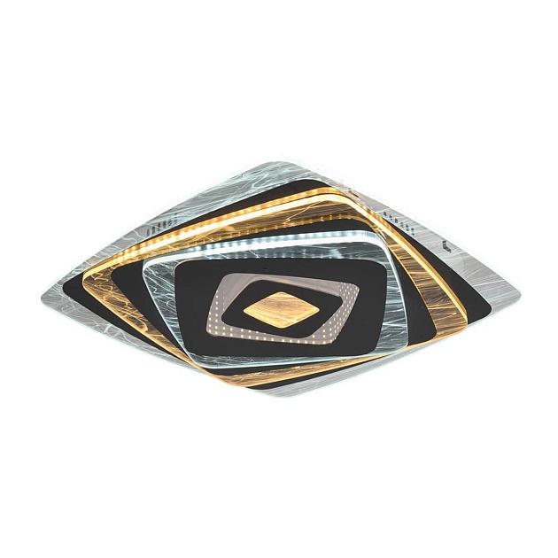 Потолочная светодиодная люстра Profit Light 8299 PBK Фото № 3