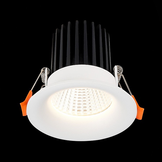 Встраиваемый светодиодный светильник ST Luce ST703.538.10 Фото № 4