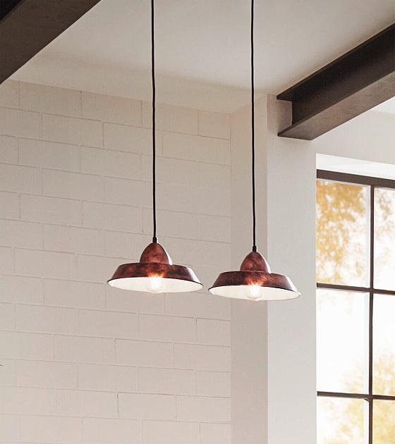 Подвесной светильник Eglo Vintage 49243 Фото № 3