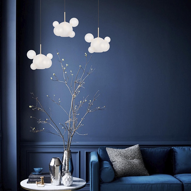 Подвесной светильник Loft IT Bolle 2030-P6 mini изображение 8 Подвесной светильник Loft IT Bolle 2030-P6 mini Фото № 8