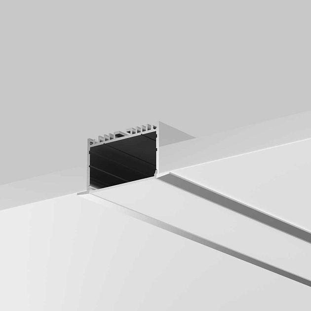 Алюминиевый профиль Maytoni Led Strip 632004 изображение 3 Алюминиевый профиль Maytoni Led Strip 632004 Фото № 3